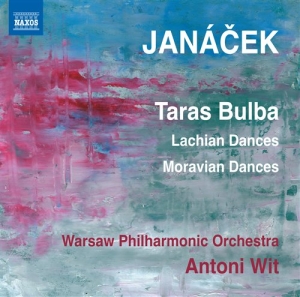 Janacek - Taras Bulba ryhmässä CD @ Bengans Skivbutik AB (512399)