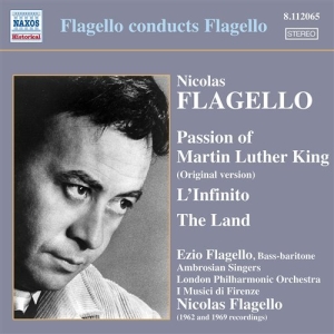 Flagello - Passion Of Martin Luther King ryhmässä CD @ Bengans Skivbutik AB (512416)