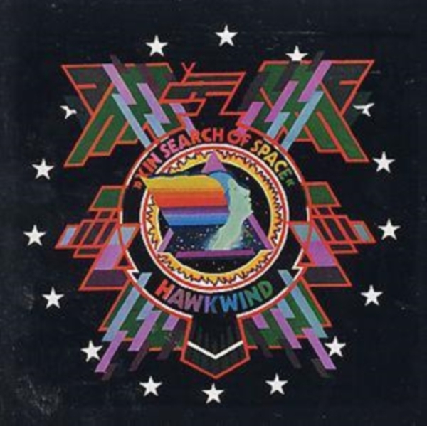 Hawkwind - In Search Of Space ryhmässä CD / Rock @ Bengans Skivbutik AB (512477)