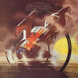 Hawkwind - Hall Of The Mountain Grill ryhmässä Minishops / Hawkwind @ Bengans Skivbutik AB (512481)