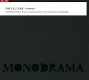 Ruders - Concertos ryhmässä CD @ Bengans Skivbutik AB (512519)
