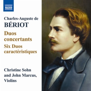 Beriot - Duos ryhmässä CD @ Bengans Skivbutik AB (512587)