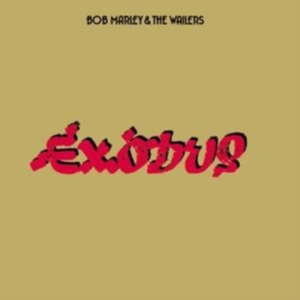 Bob Marley & The Wailers - Exodus ryhmässä Minishops / Bob Marley @ Bengans Skivbutik AB (512607)