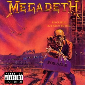 Megadeth - Peace sells... but who's buying? (180g)  ryhmässä VINYYLI @ Bengans Skivbutik AB (512678)
