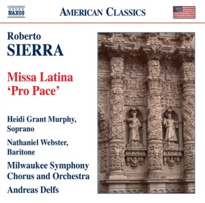 Sierra - Missa Latina ryhmässä CD @ Bengans Skivbutik AB (512697)