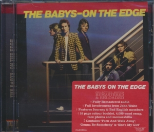 Babys - On The Edge ryhmässä CD @ Bengans Skivbutik AB (512751)