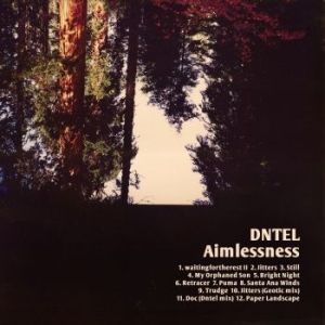Dntel - Aimlessness ryhmässä CD @ Bengans Skivbutik AB (512825)