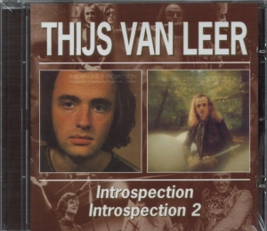 Van Leer Thijs - Introspection/Introspection 2 ryhmässä CD @ Bengans Skivbutik AB (512920)