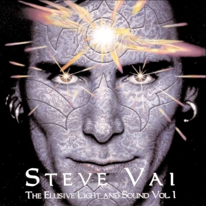 Steve Vai - Elusive Light & Sound 1 ryhmässä Övrigt /  @ Bengans Skivbutik AB (512965)