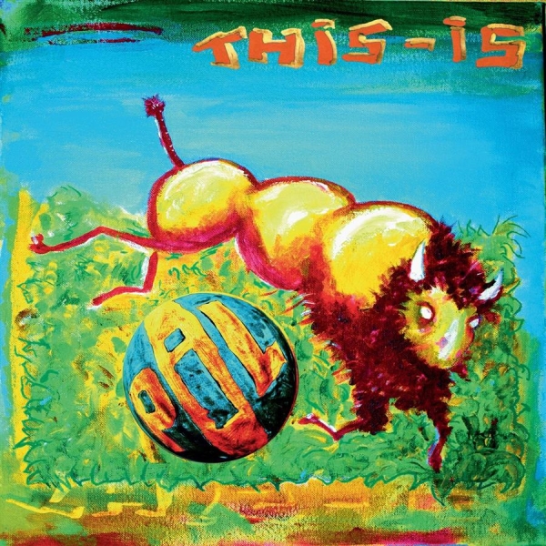 Public Image Ltd - This Is Pil ryhmässä CD / Myydyimmät @ Bengans Skivbutik AB (513002)