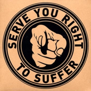 Serve You Right To Suffer - Serve You Right To Suffer ryhmässä CD @ Bengans Skivbutik AB (513096)