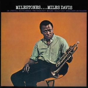 Davis Miles - Milestones ryhmässä CD @ Bengans Skivbutik AB (513163)