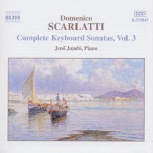 Scarlatti Domenico - Complete Keyboard Sonatas Vol ryhmässä CD @ Bengans Skivbutik AB (513248)