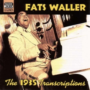 Waller Fats - The 1935 Transcriptions ryhmässä CD @ Bengans Skivbutik AB (513262)
