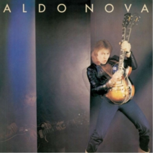 Nova Aldo - Aldo Nova ryhmässä CD @ Bengans Skivbutik AB (513287)