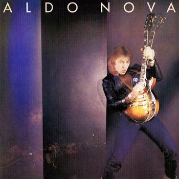 Nova Aldo - Aldo Nova ryhmässä CD / Myydyimmät @ Bengans Skivbutik AB (513287)