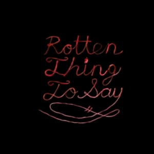 Burning Love - Rotten Thing To Say ryhmässä CD @ Bengans Skivbutik AB (513312)