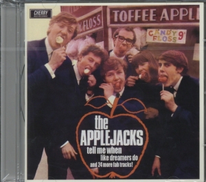 Applejacks - Applejacks ryhmässä CD @ Bengans Skivbutik AB (513486)