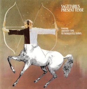 Sagittarius - Present Tense ryhmässä CD @ Bengans Skivbutik AB (513501)
