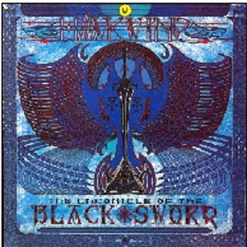 Hawkwind - Chronicle Of The Black Sword ryhmässä CD / Myydyimmät @ Bengans Skivbutik AB (513507)