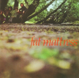 Fat Mattress - Fat Mattress ryhmässä CD @ Bengans Skivbutik AB (513513)