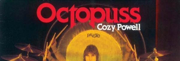 Powell Cozy - Octopuss ryhmässä CD / Myydyimmät @ Bengans Skivbutik AB (513535)