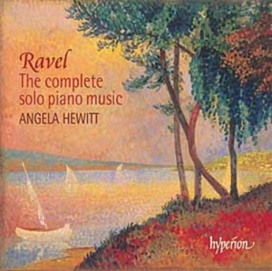 Ravel Maurice - Complete Piano Music ryhmässä CD @ Bengans Skivbutik AB (513622)