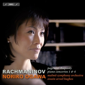 Rachmaninov - Piano Concertos 1&4 ryhmässä CD @ Bengans Skivbutik AB (513672)