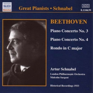 Beethoven Ludwig Van - Piano Concertos 3 & 4 ryhmässä CD / Klassiskt @ Bengans Skivbutik AB (513704)
