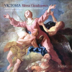 Victoria - Missa Gaudeamus ryhmässä CD @ Bengans Skivbutik AB (513743)