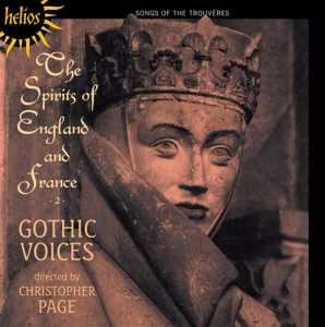 Various Composers - The Spirits Of England And France V ryhmässä CD @ Bengans Skivbutik AB (513746)