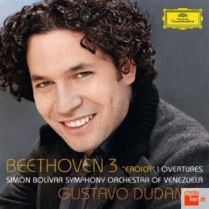 Beethoven - Symfoni 3, Egmont Mfl ryhmässä CD @ Bengans Skivbutik AB (513764)