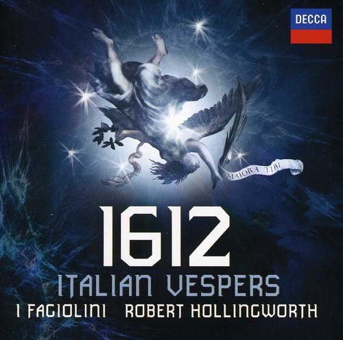 I Fagiolini - 1612 Italian Vespers ryhmässä CD / Klassiskt @ Bengans Skivbutik AB (513765)