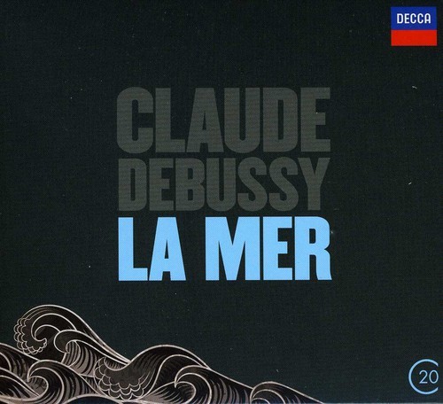 Debussy - Förspel Till En Fauns Eftermiddag ryhmässä CD / Klassiskt @ Bengans Skivbutik AB (513776)
