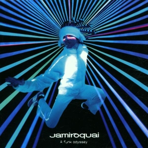 Jamiroquai - A Funk Odyssey ryhmässä CD @ Bengans Skivbutik AB (513779)