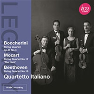 Various Composers - String Quartets ryhmässä Externt_Lager / Naxoslager @ Bengans Skivbutik AB (514045)