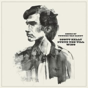 Songs Of Townes Van Zandt - Various ryhmässä CD @ Bengans Skivbutik AB (514057)
