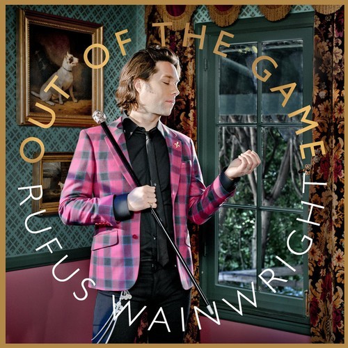 Rufus Wainwright - Out Of The Game - Dvd+Cd ryhmässä CD / Pop @ Bengans Skivbutik AB (514092)