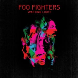 Foo Fighters - Wasting Light ryhmässä CD / CD 10-luvun myydyimmät @ Bengans Skivbutik AB (514102)