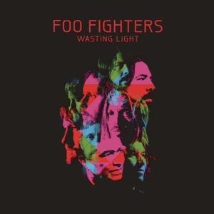 Foo Fighters - Wasting Light ryhmässä CD / CD 10-luvun myydyimmät @ Bengans Skivbutik AB (514102)