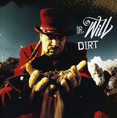 Dr. Will - Dirt ryhmässä CD / Jazz/Blues @ Bengans Skivbutik AB (514157)