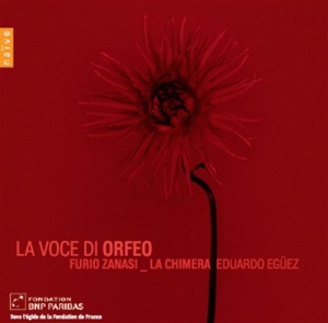 Various - La Voce Di Orfeo ryhmässä CD @ Bengans Skivbutik AB (514233)