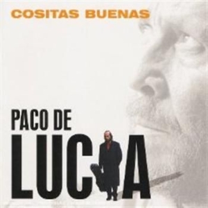 Paco De Lucia - Cositas Buenas ryhmässä CD @ Bengans Skivbutik AB (514245)