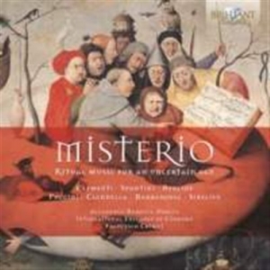Various Composers - Misterio ryhmässä CD @ Bengans Skivbutik AB (514292)