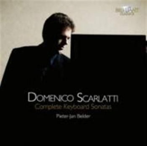 Scarlatti Domenico - Complete Keyboard Sonatas ryhmässä CD @ Bengans Skivbutik AB (514348)
