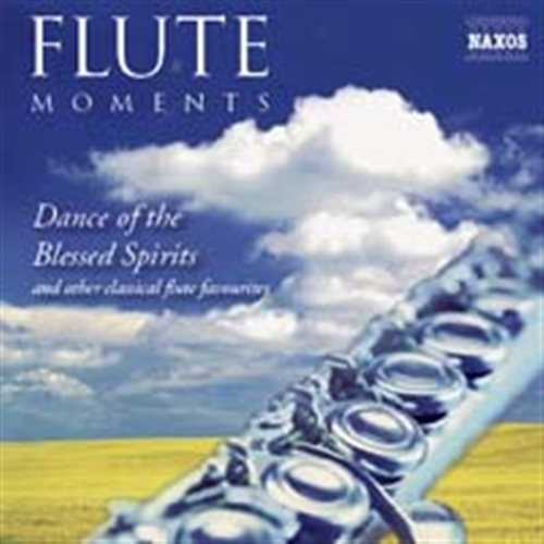 Various - Flute Moments ryhmässä CD @ Bengans Skivbutik AB (514361)