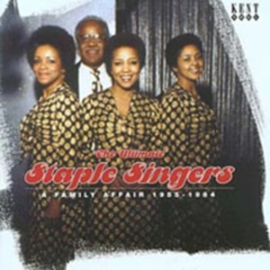 Staple Singers - Ultimate Staple Singers: A Family A ryhmässä CD @ Bengans Skivbutik AB (514455)