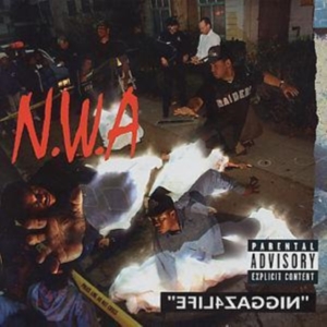Nwa - Efil4zaggin ryhmässä CD @ Bengans Skivbutik AB (514510)