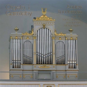 Bondeman Anders - Orgeln I Gamleby ryhmässä CD @ Bengans Skivbutik AB (514558)