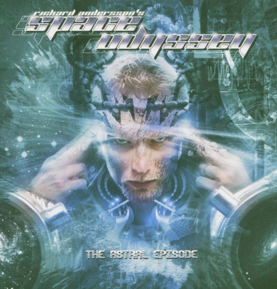 Space Odyssey - Astral Episode The ryhmässä ME SUOSITTELEMME / Suosituimmat uutiset - CD @ Bengans Skivbutik AB (514590)